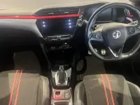 Used Vauxhall Corsa-e SRi 100 kW (136 HP) 2022 White Hatchback