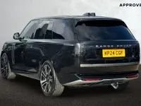 Used Land Rover Range Rover HSE 2024 Black SUV