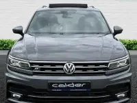 Usado VW Tiguan R-line 190 HP (139 kW) 2019 Cinzento SUV