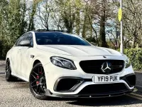 Used Mercedes E63S AMG AMG 2019 Sedan