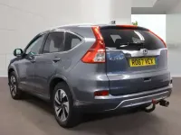 Used Honda CR-V SR 120 HP (88 kW) 2017 Grey SUV