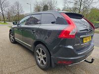 used Volvo XC60 D5 [215] SE Lux Nav 5dr AWD Geartronic