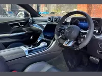 Used Mercedes CLE53 AMG AMG 442 HP (325 kW) 2025 Blue Coupe