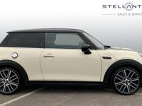Used Mini Cooper S Exclusive 176 HP (129 kW) 2023 White Hatchback