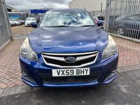 used Subaru Legacy 2.5i SE NavPlus 5dr Lineartronic ESTATE AUTO WITH TOWBAR HIGH SPEC CAR