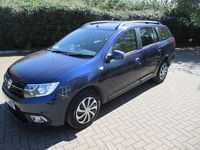 Used Dacia Logan MCV Lauréate 2017 Blue Estate