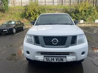 used Nissan Navara Double Cab Pick Up Visia 2.5dCi 144 4WD