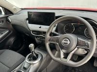 Used Nissan Juke Acenta Premium 114 HP (83 kW) 2025 Red SUV