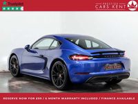 used Porsche Cayman 2.0 2dr PDK