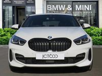 Used BMW 120 M Sport 187 HP (137 kW) 2023 White Hatchback