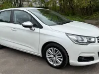 Używany Citroën C4 Flair 2015 Biały Hatchback