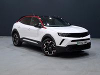 Used Vauxhall Mokka GS Line 100 kW (136 HP) 2022 White SUV