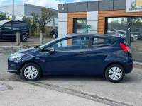 Usado Ford Fiesta Studio 82 HP (60 kW) 2014 Azul Citadino