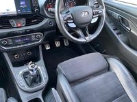 Used Hyundai i30 275 HP (202 kW) 2020 Hatchback