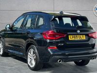 used BMW X3 xDrive20d M Sport 2.0 5dr