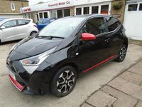 Used Toyota Aygo Trend 2019 Black Hatchback