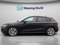 Used Audi A3 Sportback e-tron Competition 241 HP (177 kW) 2021 Black Hatchback