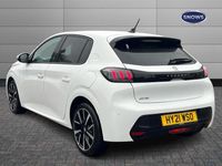 used Peugeot 208 1.2 PureTech Allure Euro 6 (s/s) 5dr