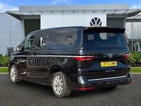 Used VW Multivan Style 150 HP (110 kW) 2024 Black Van