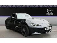 Nowe Mazda MX5 Prime-Line 132 KM (97 kW) 2026 Czarny Kabriolet