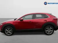 Used Mazda CX-30 Inclusive 2021 Red SUV