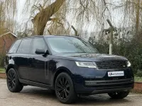 Used Land Rover Range Rover HSE 2022 Blue SUV