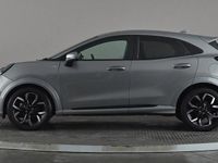 Used Ford Puma ST-Line X 125 HP (91 kW) 2023 Silver SUV