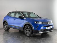Used Vauxhall Mokka Elite 131 HP (96 kW) 2022 Blue SUV