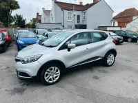 Used Renault Captur Dynamique 90 HP (66 kW) 2014 Silver SUV