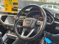 Used Audi Q3 Sport 150 HP (110 kW) 2019 Blue SUV