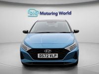 Used Hyundai i20 Ultimate 101 HP (74 kW) 2023 Hatchback