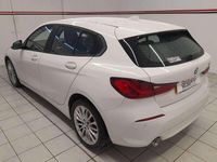 Used BMW 118 2024 White Hatchback