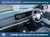 Used Kia EV3 GT-Line S 147 kW (201 HP) 2026 Black SUV