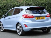 used Ford Fiesta 1.0 EcoBoost Hybrid mHEV 155 ST-Line X Edition 5dr