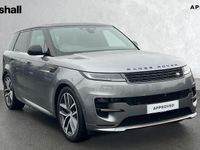Used Land Rover Range Rover Sport Autobiography 300 HP (220 kW) 2024 Grey SUV