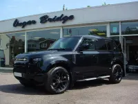 Used Land Rover Defender S 2022 Black SUV