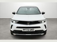 Used Vauxhall Mokka Ultimate 128 HP (94 kW) 2022 White SUV