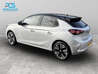 Used Vauxhall Corsa-e Elite 100 kW (136 HP) 2022 Grey Hatchback