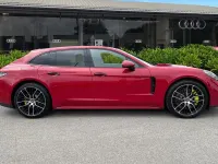 Used Porsche Panamera Sport Turismo 2021 Red Estate