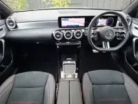 Used Mercedes A200 AMG Line Premium 163 HP (119 kW) 2024 Grey Sedan