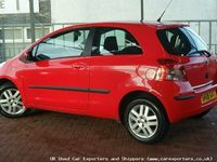 Used Toyota Yaris 2008 Hatchback