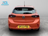 Second-hand Vauxhall Corsa Design Edition 2022 Portocaliu Hatchback