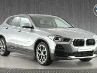 Used BMW X2 Sport Line 134 HP (98 kW) 2022 Grey SUV