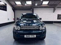 used Land Rover Discovery 4 3.0 SD V6 HSE Auto 4WD Euro 5 5dr