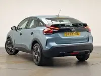 Used Citroën C4 PureTech 101 HP (74 kW) 2022 Blue Hatchback