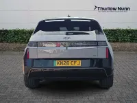 New Hyundai Ioniq N Line 239 kW (325 HP) 2026 Grey Hatchback