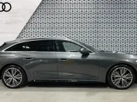New Audi A5 Sportback S-Line 204 HP (150 kW) 2025 Grey Hatchback