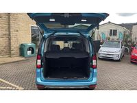 Used Ford Tourneo Connect Active 122 HP (89 kW) 2022 Blue MPV