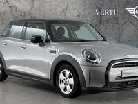 Used Mini Cooper Classic 136 HP (100 kW) 2022 Silver Hatchback