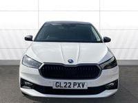 Used Skoda Fabia Colour Edition 110 HP (80 kW) 2024 Hatchback